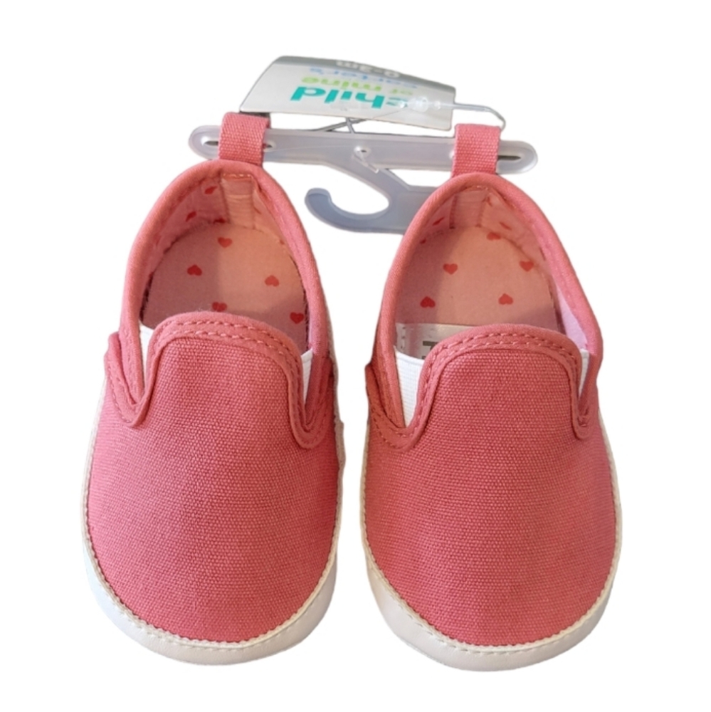Baby girl shoes 0-3 months